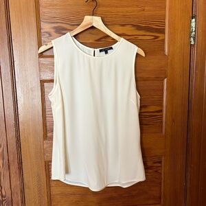 St. John Sleeveless Blouse